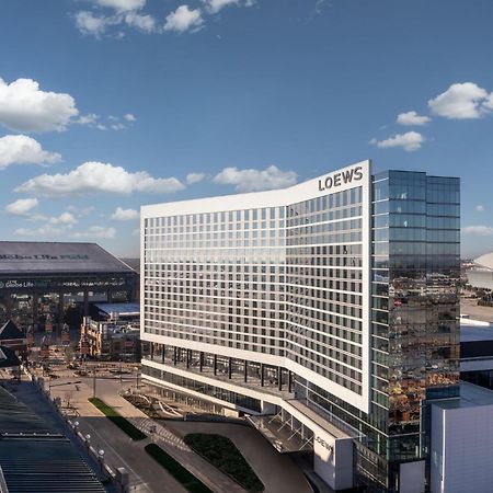 Loews Arlington Hotel Eksteriør billede