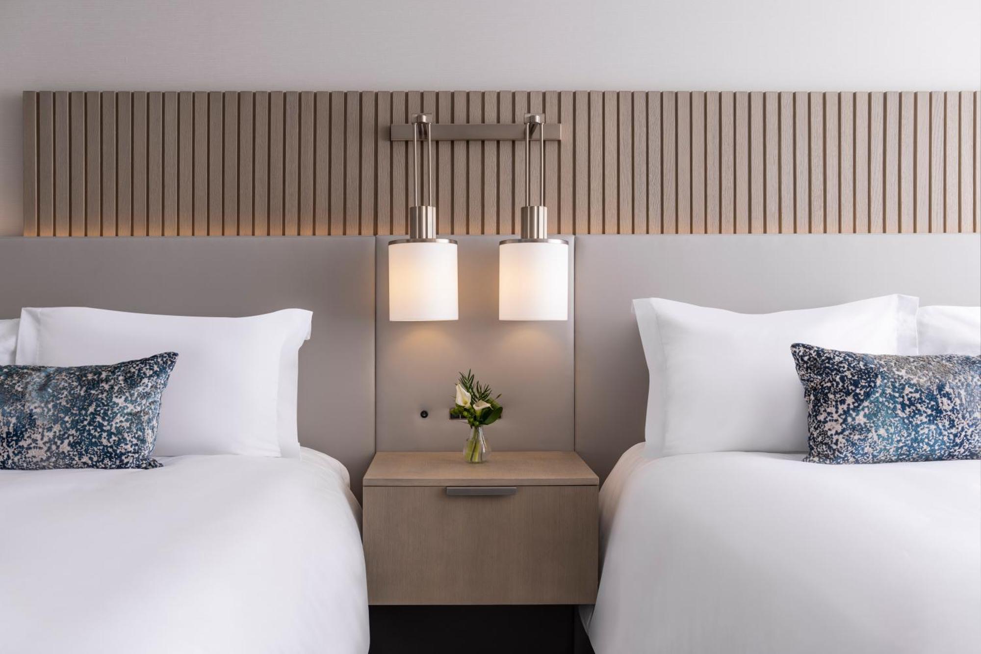 Loews Arlington Hotel Eksteriør billede