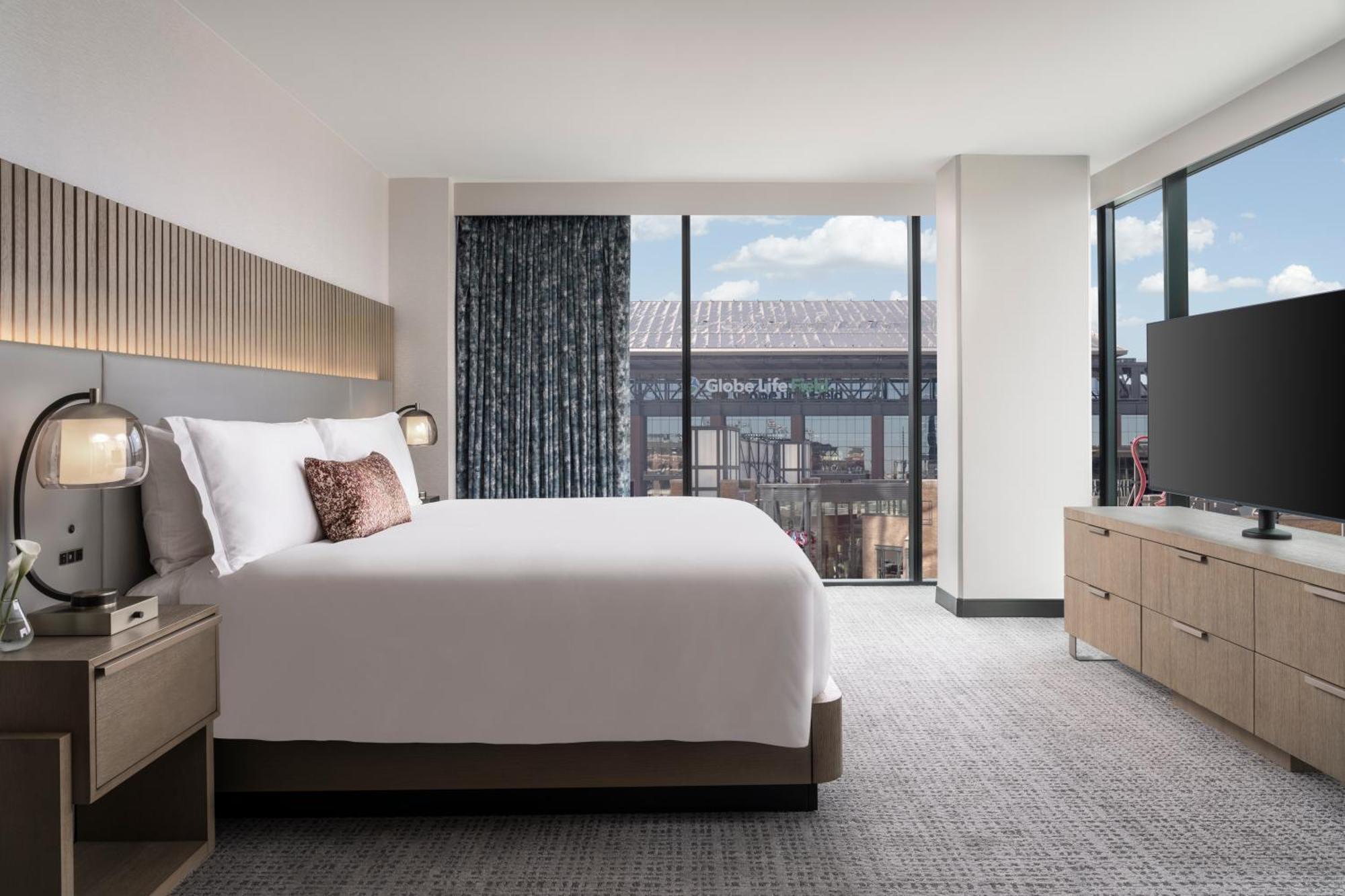 Loews Arlington Hotel Eksteriør billede