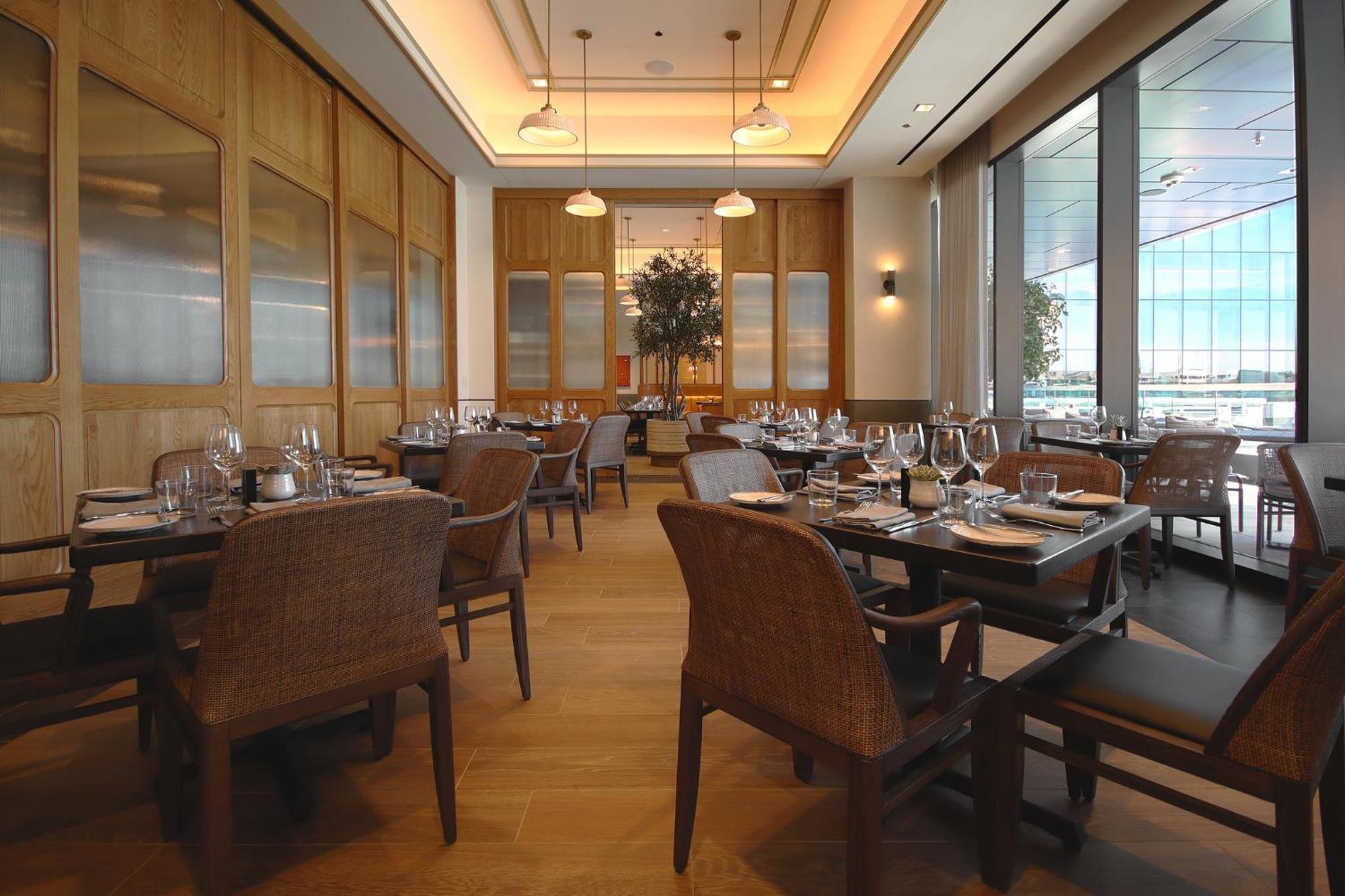 Loews Arlington Hotel Eksteriør billede