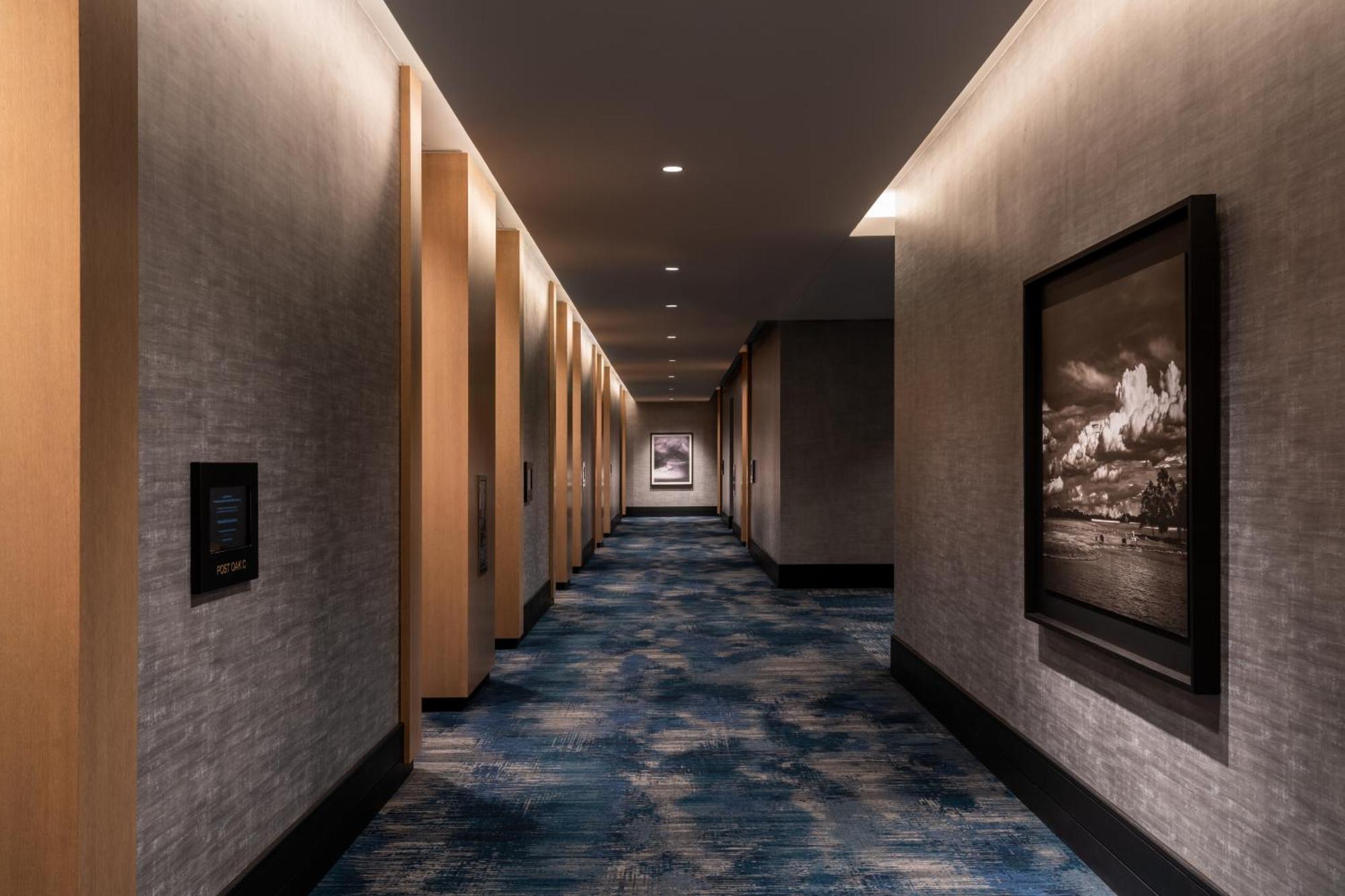 Loews Arlington Hotel Eksteriør billede