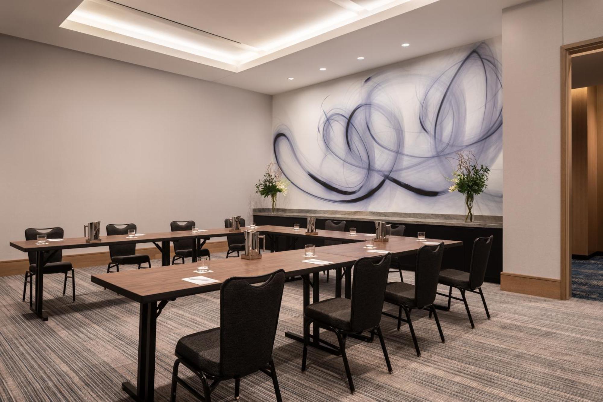 Loews Arlington Hotel Eksteriør billede