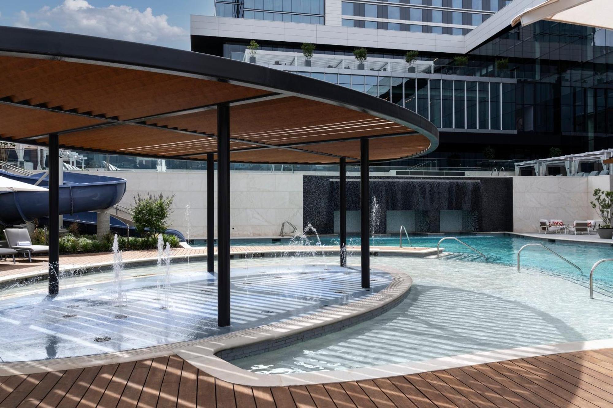 Loews Arlington Hotel Eksteriør billede