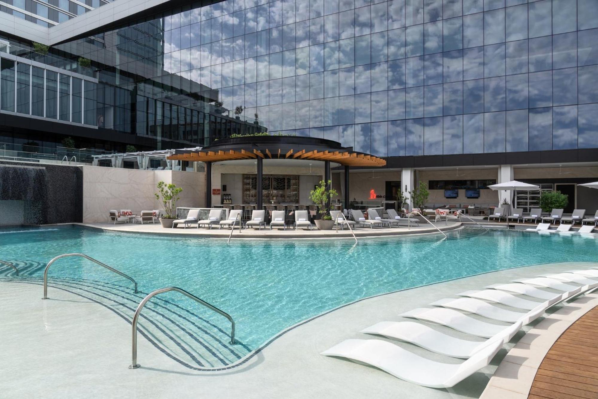 Loews Arlington Hotel Eksteriør billede