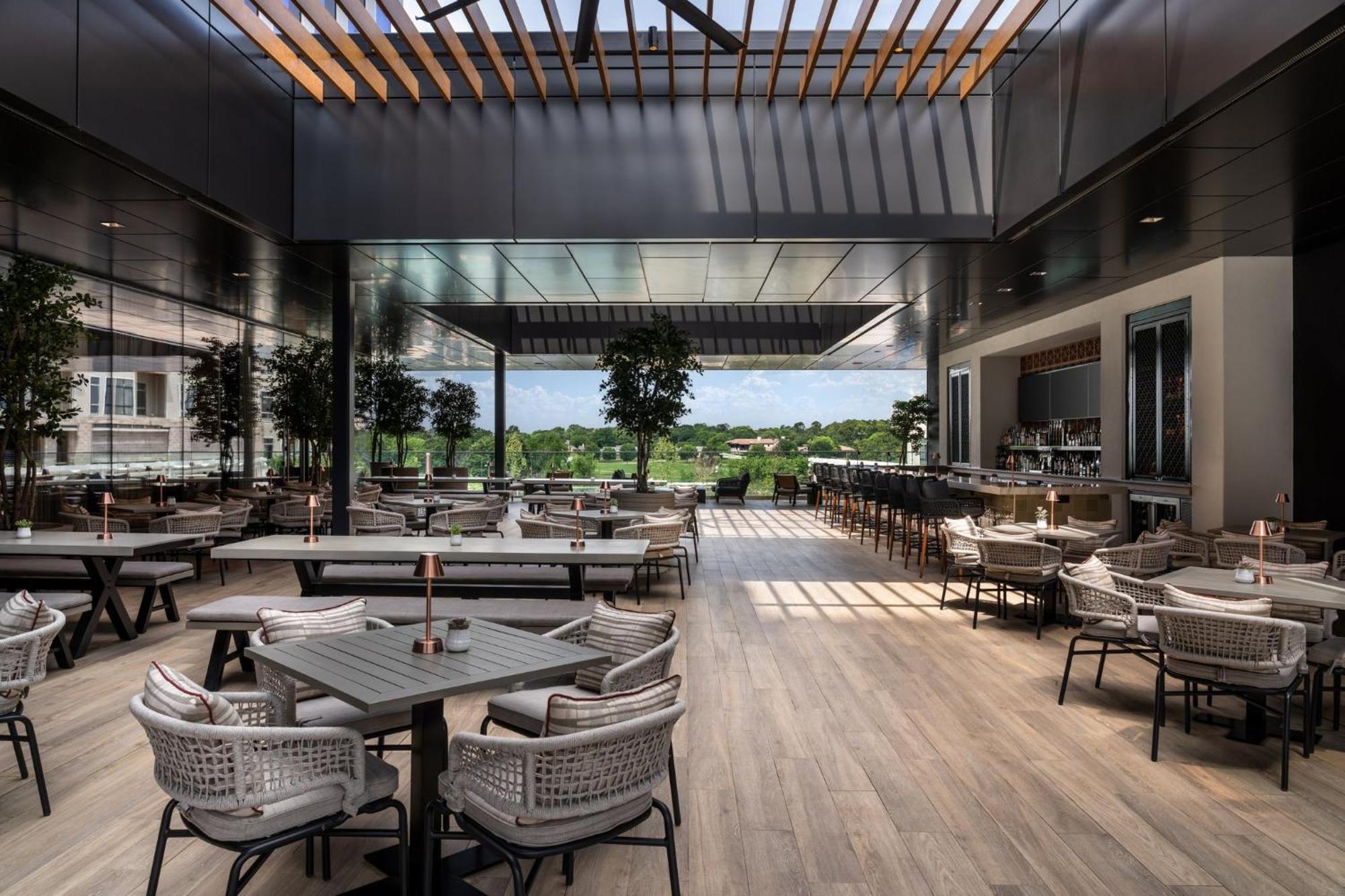 Loews Arlington Hotel Eksteriør billede