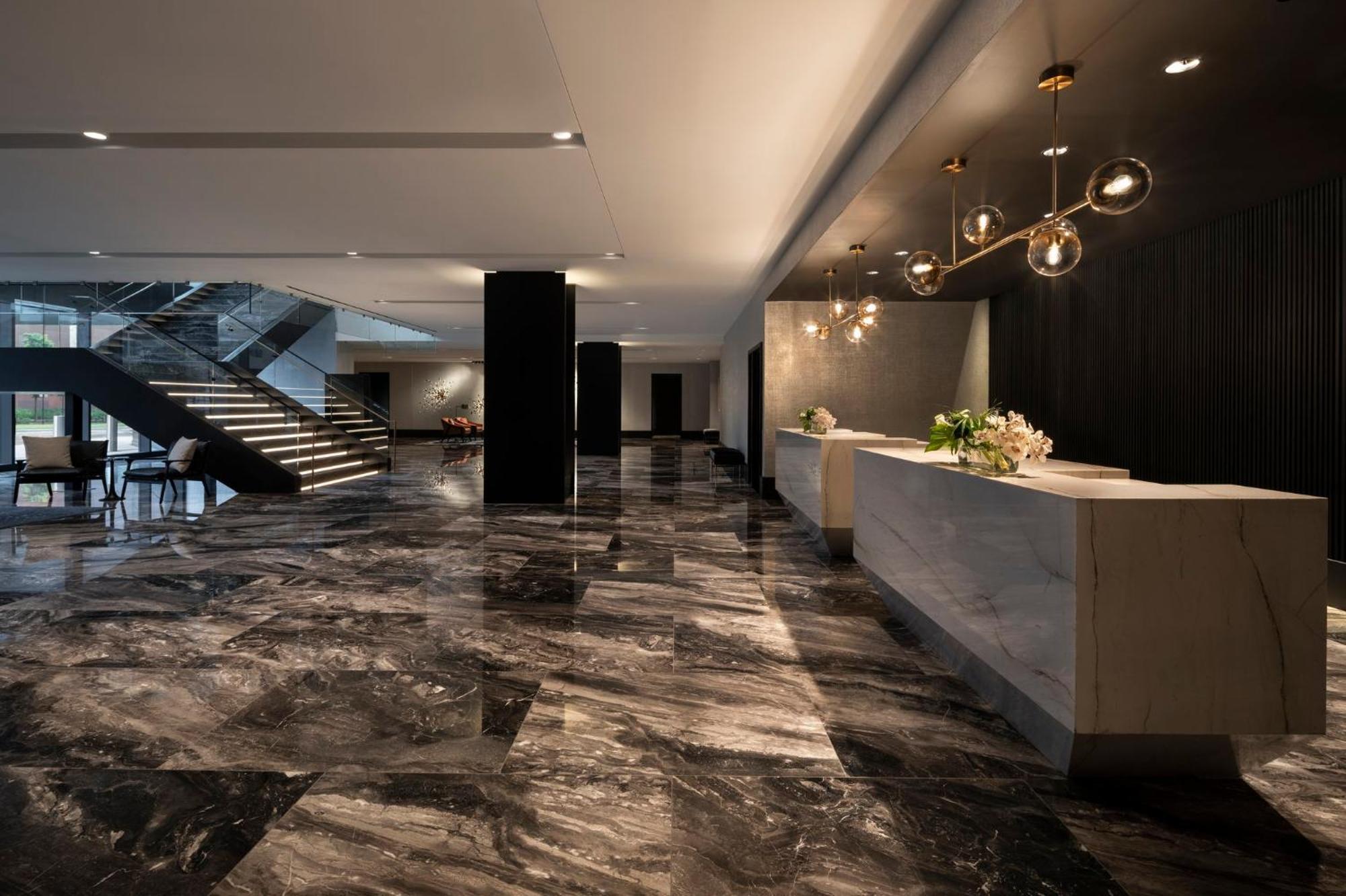 Loews Arlington Hotel Eksteriør billede