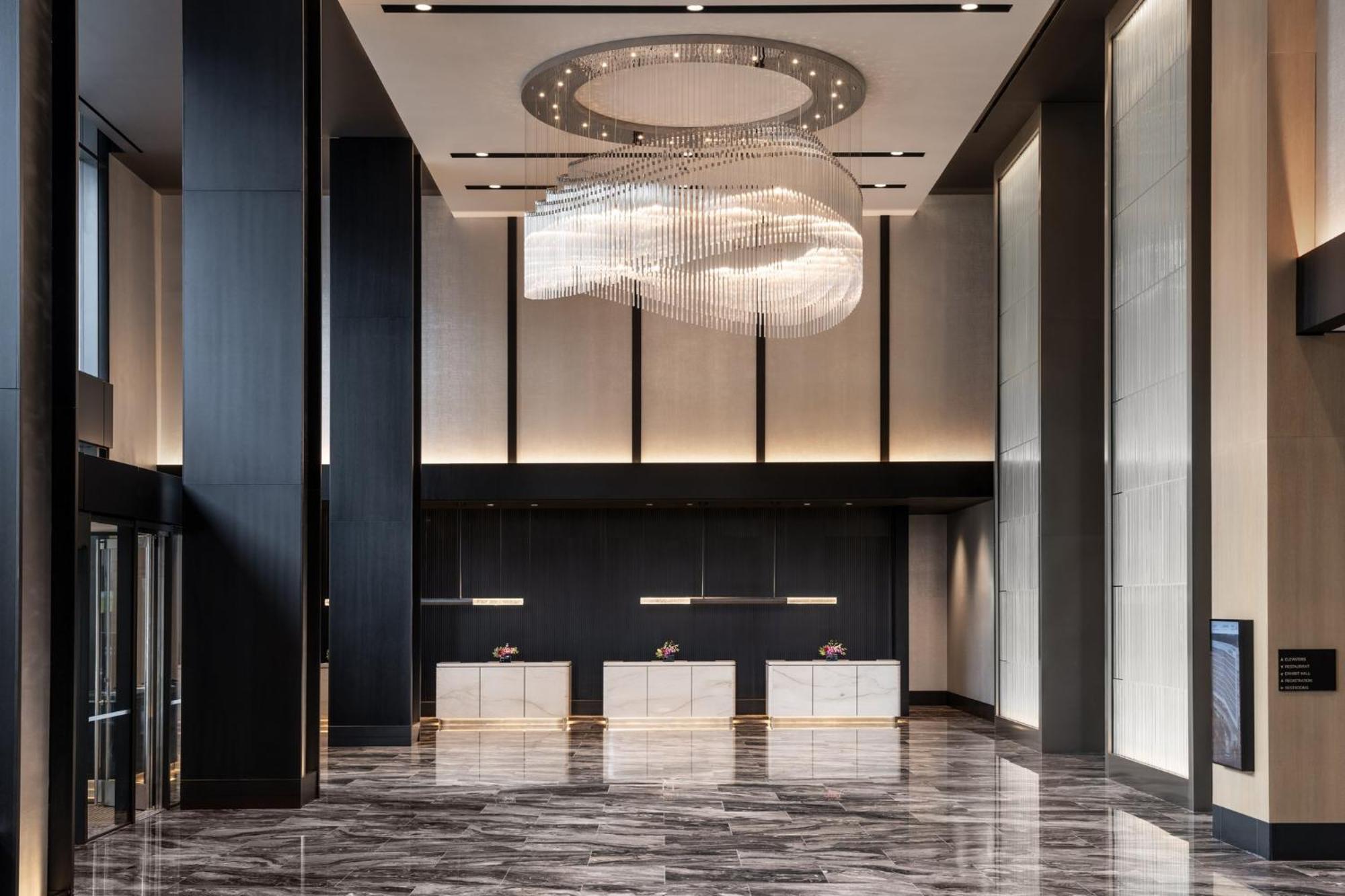 Loews Arlington Hotel Eksteriør billede