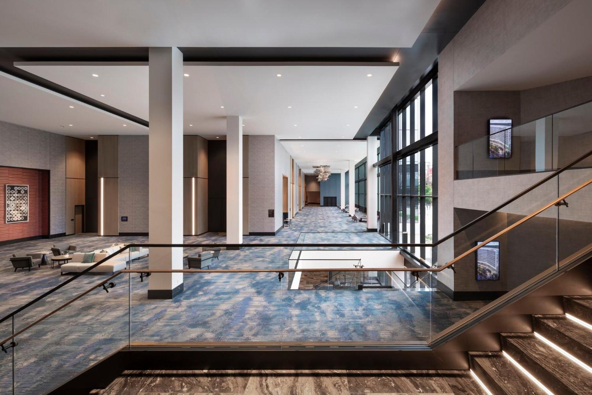 Loews Arlington Hotel Eksteriør billede