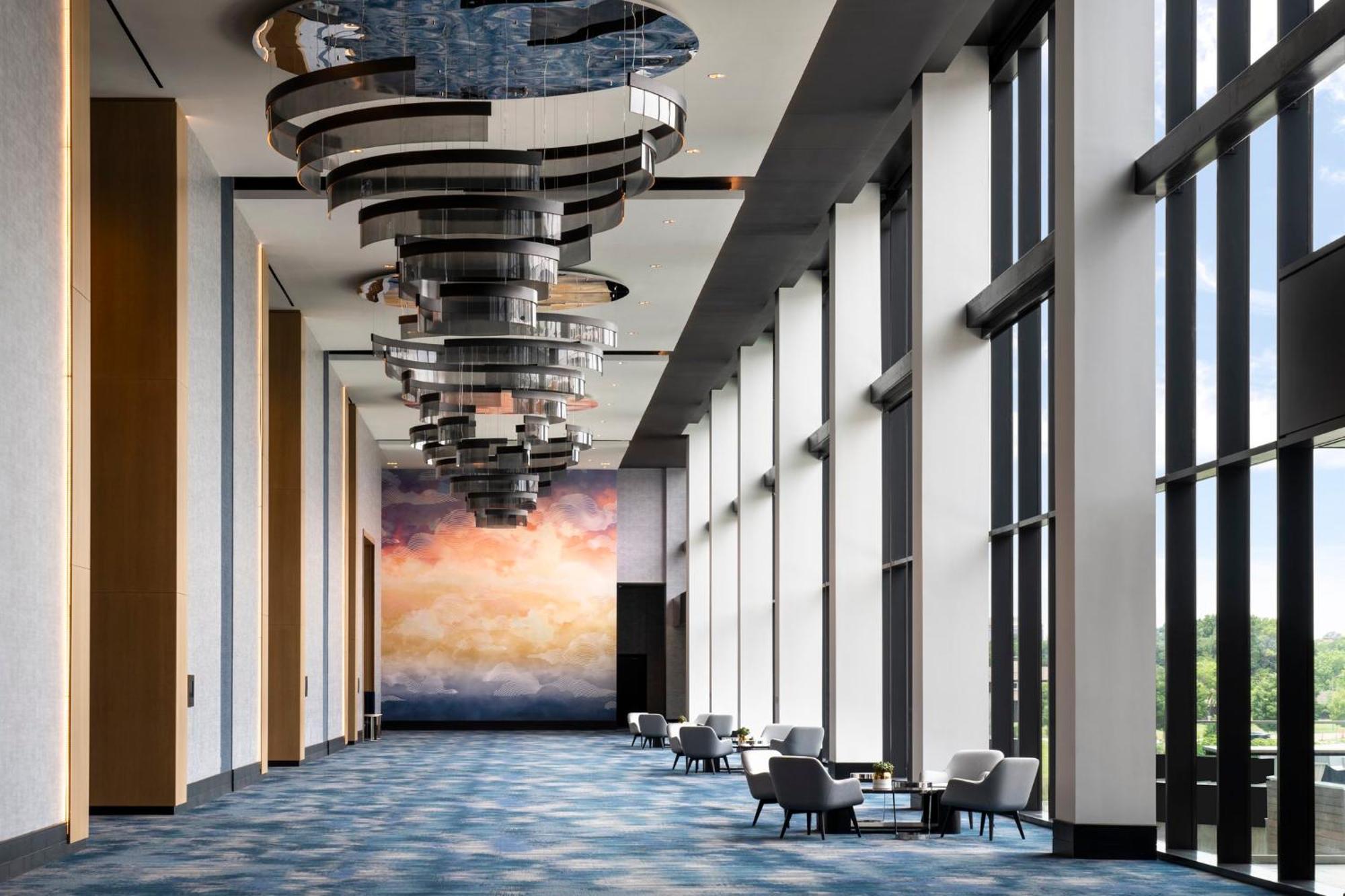 Loews Arlington Hotel Eksteriør billede