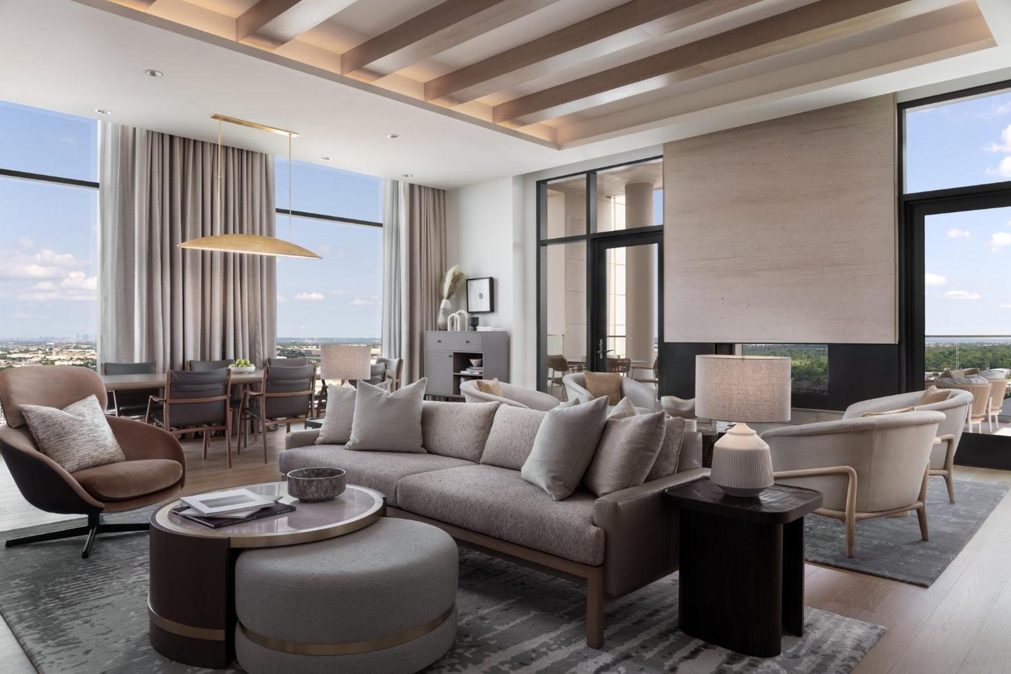 Loews Arlington Hotel Eksteriør billede