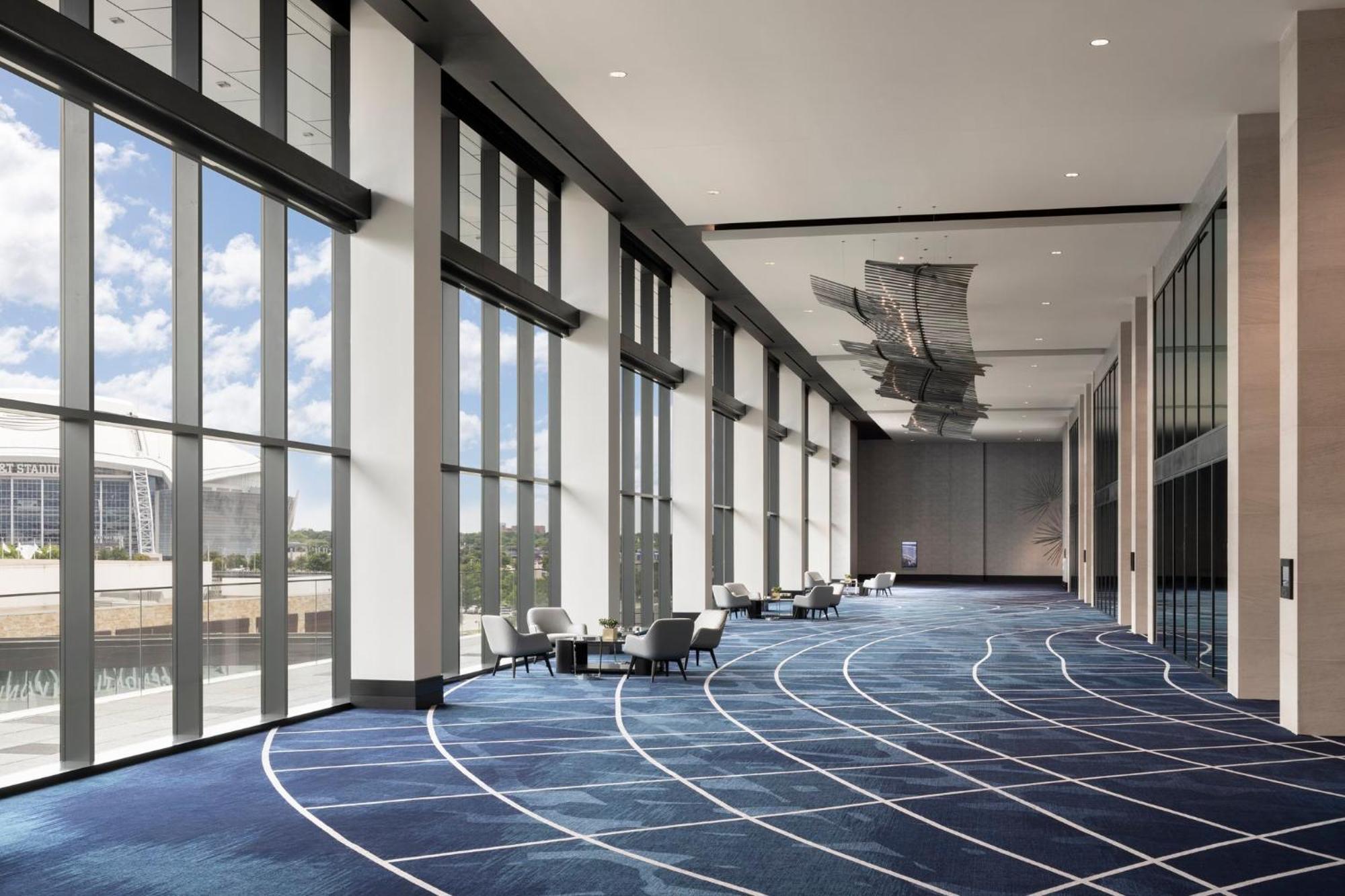 Loews Arlington Hotel Eksteriør billede