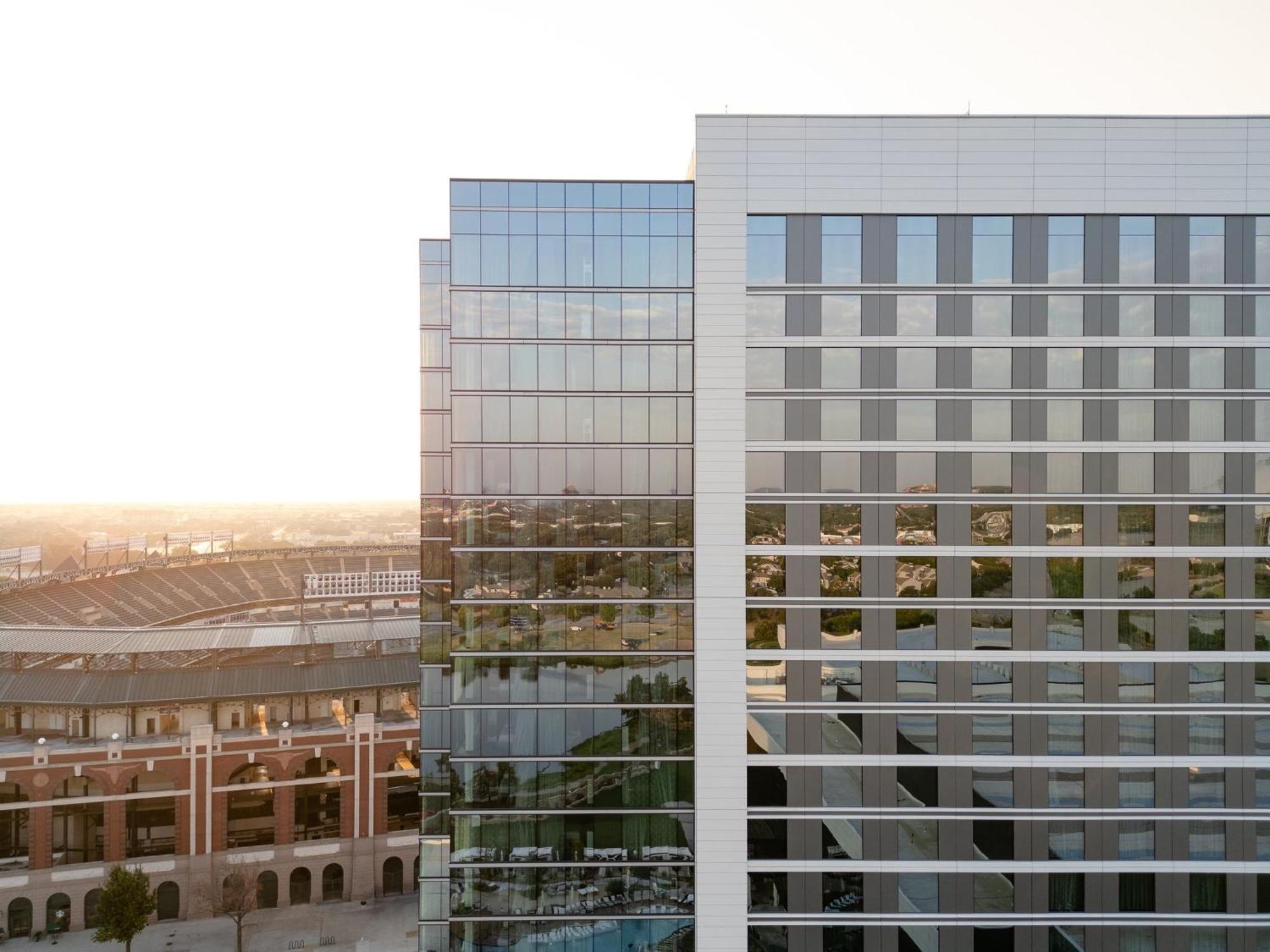 Loews Arlington Hotel Eksteriør billede