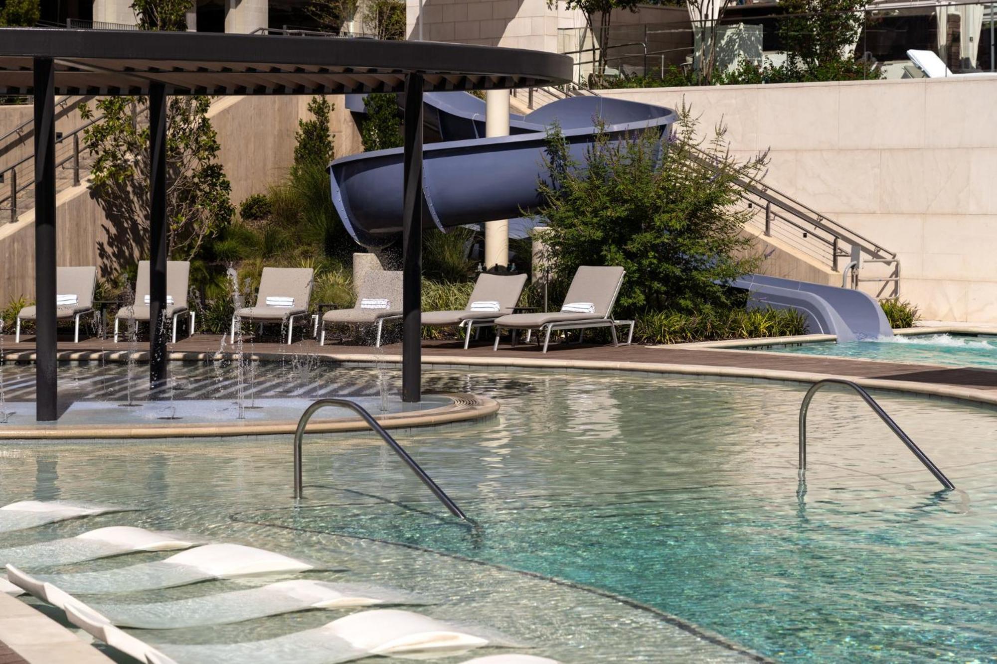 Loews Arlington Hotel Eksteriør billede
