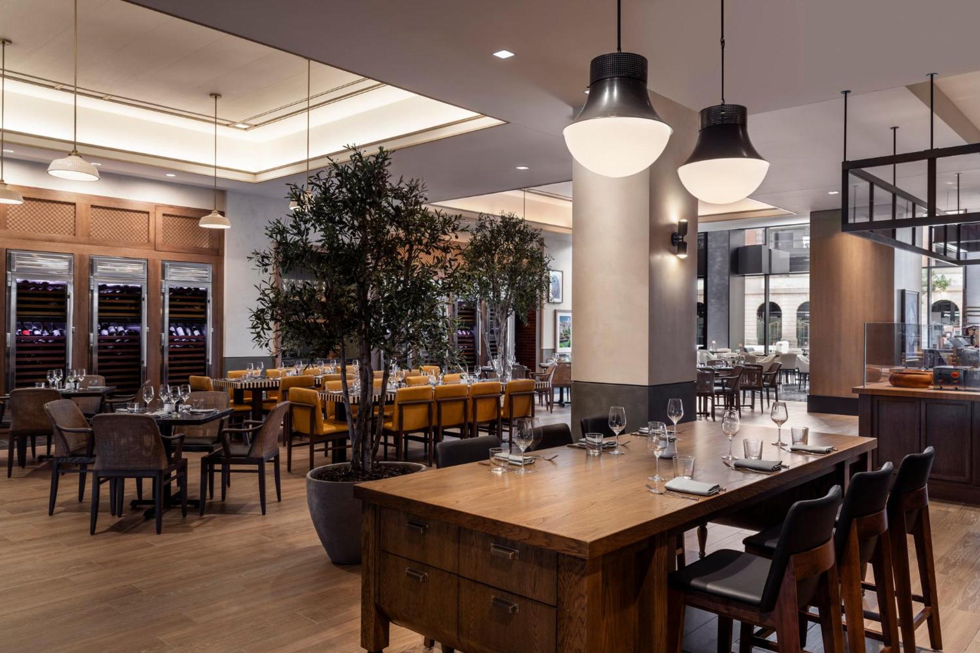Loews Arlington Hotel Eksteriør billede