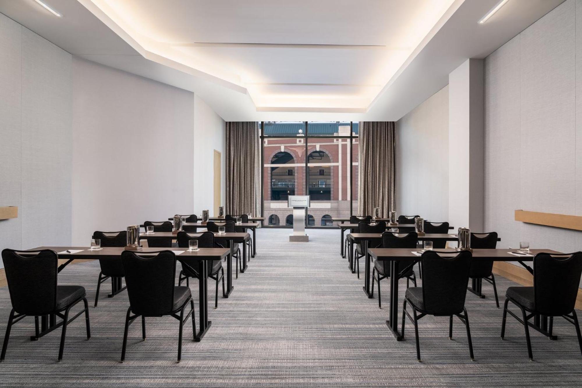 Loews Arlington Hotel Eksteriør billede