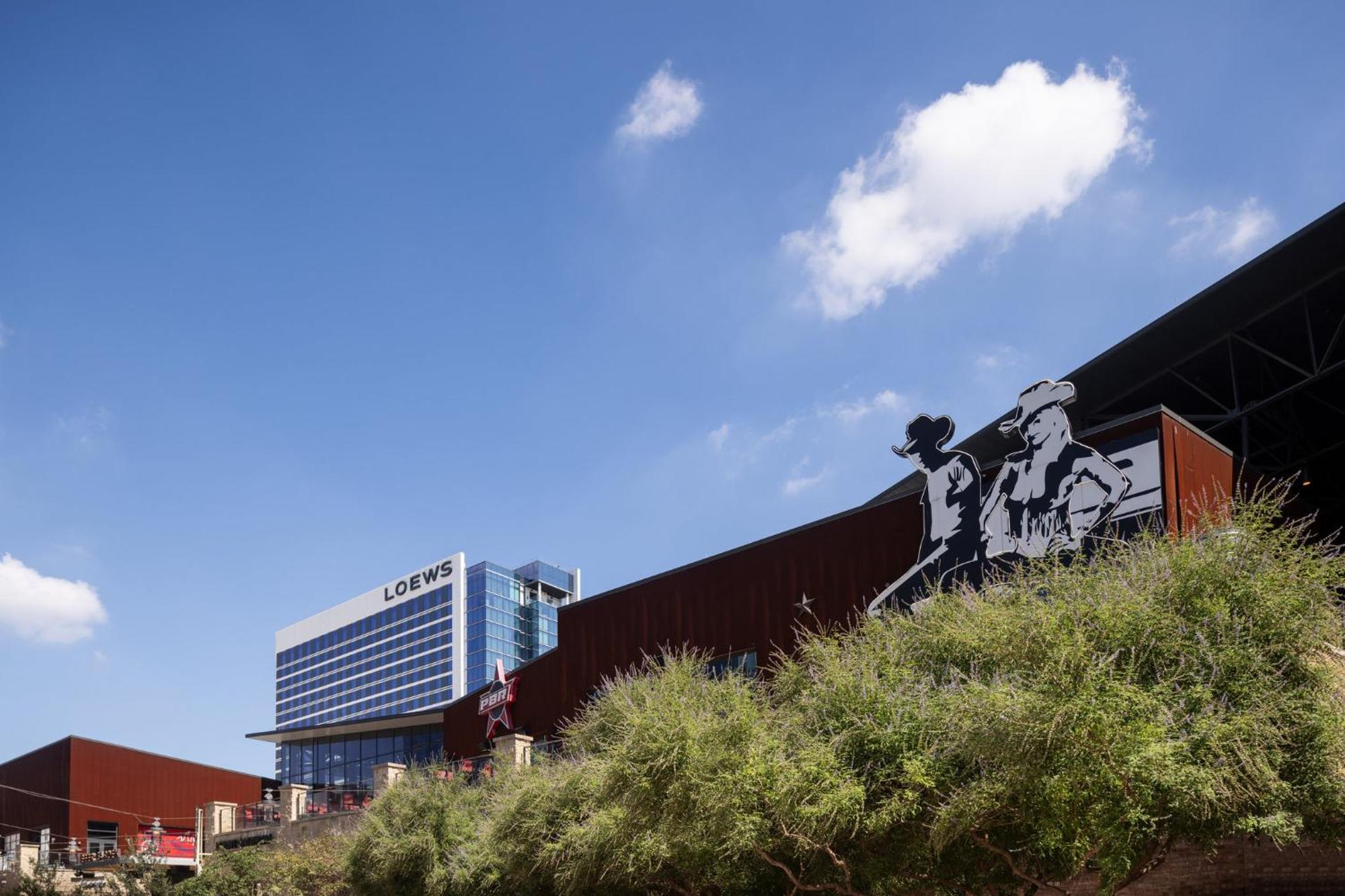 Loews Arlington Hotel Eksteriør billede